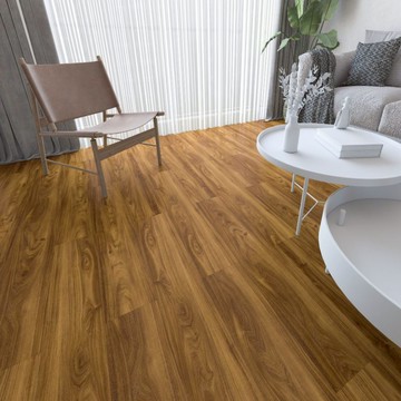 SPC防水卡扣耐磨地板 SF702  0.6坪