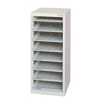 DAHFU 大富 A4 OP 開放式效率櫃 W282xD330x740mm/個 SY-A4-415G-OP