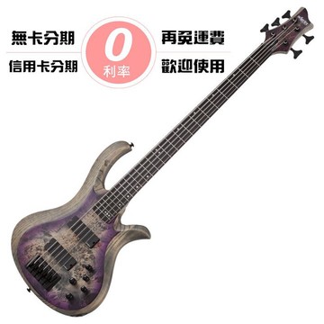 分期免運 Schecter Riot-5 ARB 極光漸層 Bass 電貝斯【唐尼樂器】