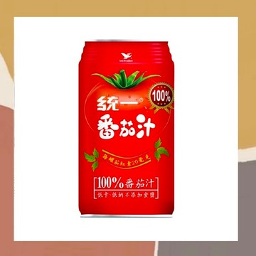 ［so媽］✨台灣品牌📦統一番茄汁 340ml*24瓶 番茄 低卡 低鈉 無添加