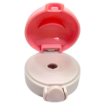 Nuby 上蓋配件組 不銹鋼真空兩用學習杯  1個