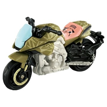 TOMICA TAKARA TOMY DT 鬼滅之刃 鋼鐵塚 Vol.4  單一尺寸  1個