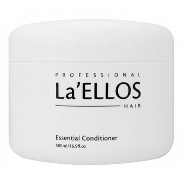 LaELLOS 愛諾斯 Essential Conditioner 結構式髮膜 500ml  1罐