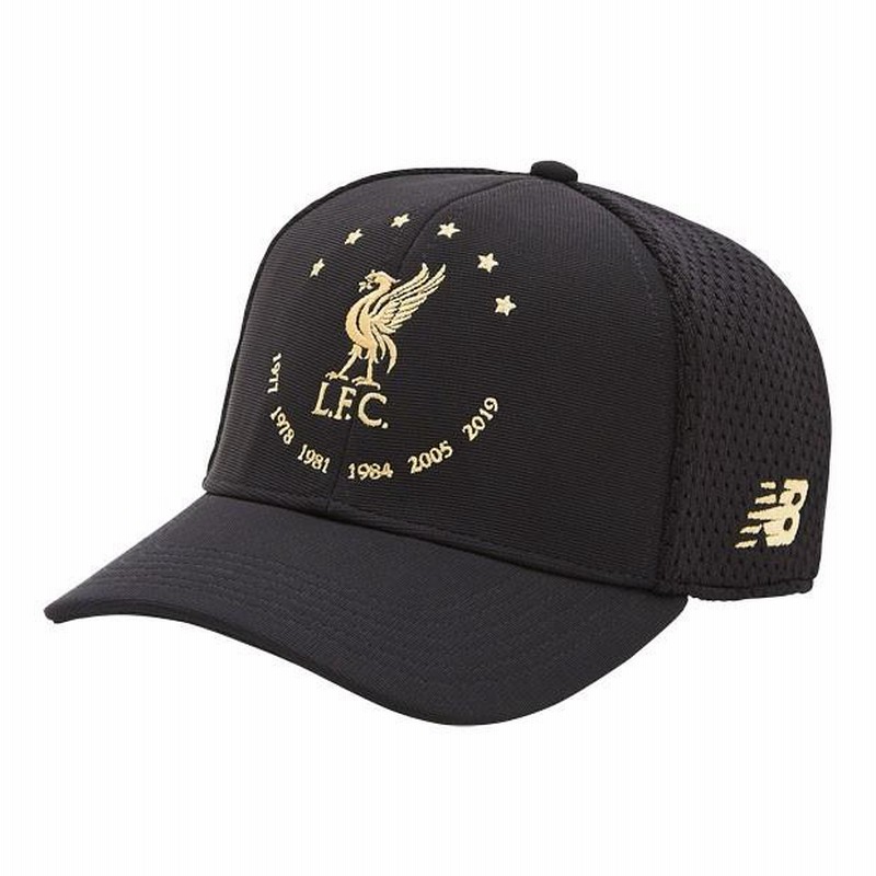 Liverpool/LFC New Balance 18/19 Jurgen Klopp Cap/Hat - Red