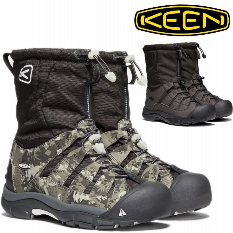 キーン ウィンターポート KEEN WINTERPORT II スノーブーツ メンズ 