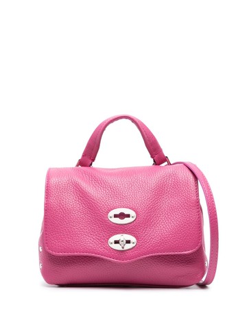 Zanellato - Baby Postina Daily leather tote bag - women - Calf Leather - One Size - Pink