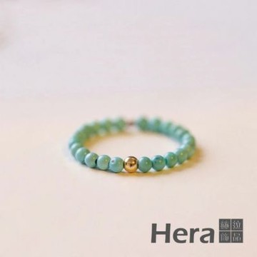 【HERA 赫拉】 綠松石戒指 H111040702