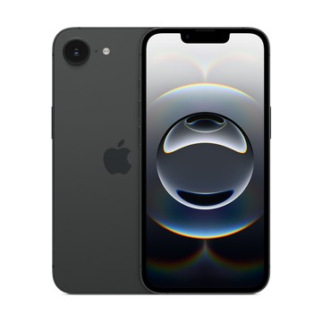 Apple iPhone 16e 256GB 黑色