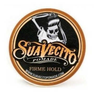 Suavecito Pomade 強力款水洗式髮油 113g ★七彩美容百貨｜換季推薦⚡專櫃保養 夏季彩妝 品牌香氛