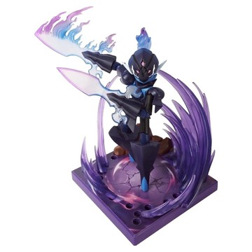 BLOKEES 布鲁可 公仔/模型/玩具/積木人 寶可夢 經典版 L系列 蒼炎刃鬼 冒險的序章  1個