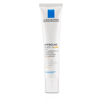 理膚寶水 La Roche Posay - 粉刺淨化雙效精華(+) SPF 30