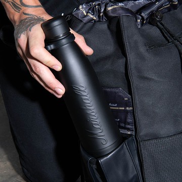 Matte Black / Nickel Grey Bottle 隨身瓶