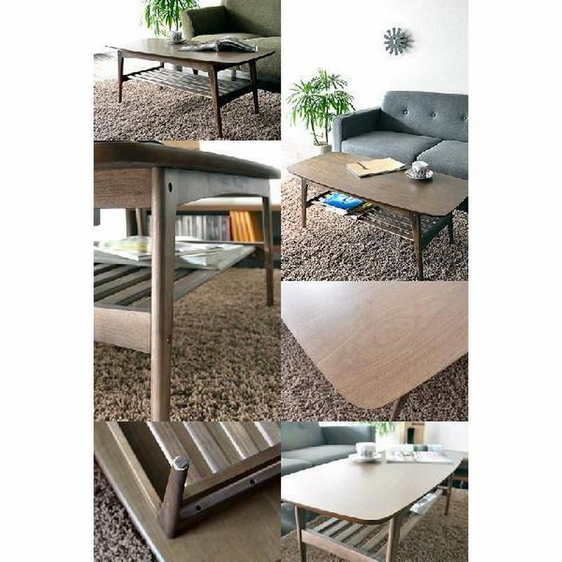 カリモク　サイドテーブル　コーヒーテーブル　ミッドセンチュリー 和製ミッドセンチュリー家具 オールドカリモク コーヒーテーブル