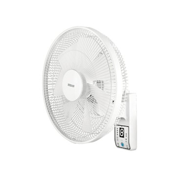 HERAN 禾聯 14吋 8段速微電腦遙控 DC直流壁掛扇 HLF-14CH730
