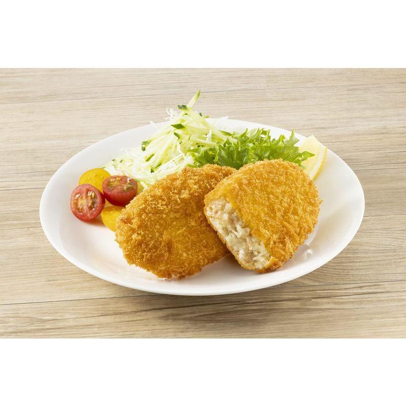 ちぬや むかしのコロッケ(冷凍) 60g×100個 箱売り