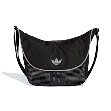 【Adidas 愛迪達】 SHOULDERBAG 斜背包 男女 - JD5583