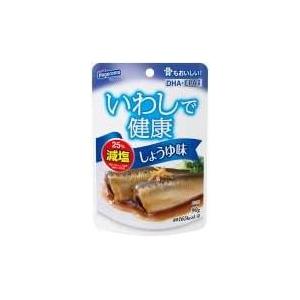 はごろもフーズ　さばで健康 しょうゆ味(パウチ) 　さばで健康 みそ味(パウチ) 　さばで健康 和風トマト味(パウチ) 　いわしで健康 しょうゆ味