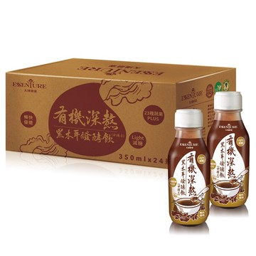 大漢酵素有機深熬黑木耳醱酵飲24入/箱