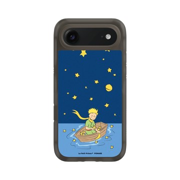iPhone Air AirX 本質黑 - Le Petit Prince 小王子 - 星海漂流