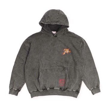 M&N WASHED BLING 水洗 連帽T恤 76人 Allen Iverson -MNHO098C