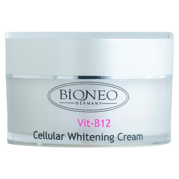 BiONEO 水潤拋光美白霜  50ml  1罐