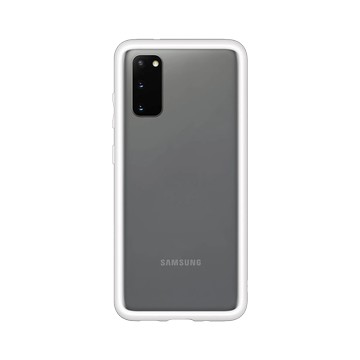 Galaxy S20 (4G/5G) Mod NX - 邊框 白