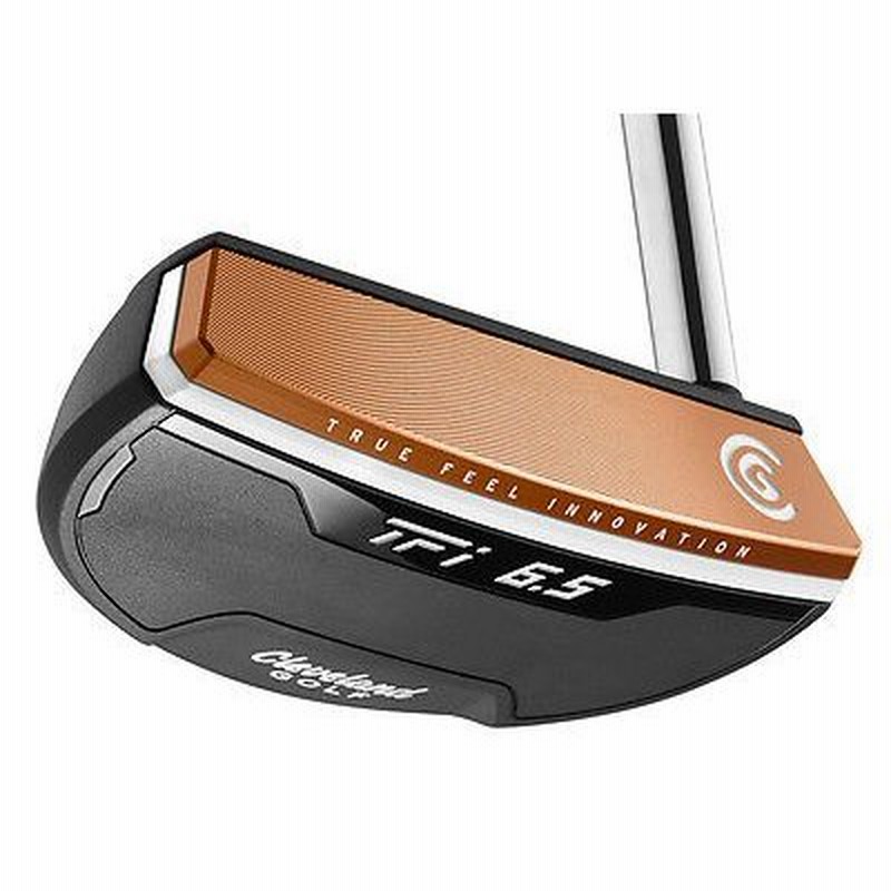 ⛳3パット撲滅運動！名器クリーブランドTFi2135パター