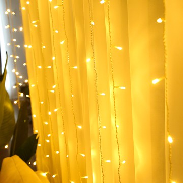 【保固三個月】窗簾燈  110v 燈串 8段變化  裝飾燈 流星燈 流星燈 帳篷燈 聖誕燈 聖誕樹燈 裝飾燈 窗簾燈