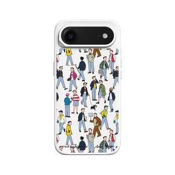 iPhone Air SolidX 白 - Aaron Chang - Unirverse