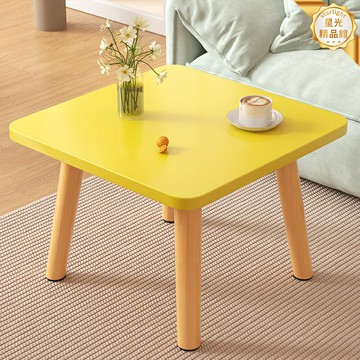 【可移動收納】邊幾 小桌子 茶几 沙發邊桌 臥室桌 置物架 客廳桌 簡易安裝 多場景適用 小戶型出租屋神器