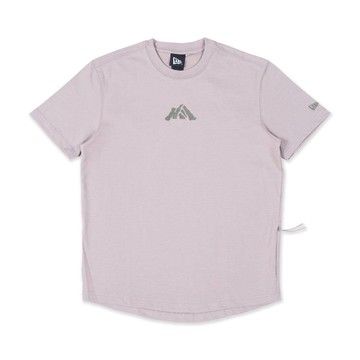 NEW ERA 男女 短袖上衣 NE MOUNTAIN LOGO NEW ERA NE14148869