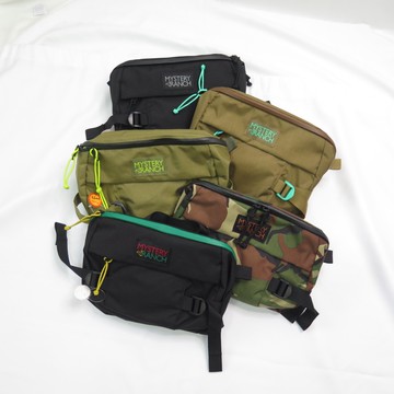 Mystery Ranch HIP MONKEY MR60064 腰包 過季陳列出清 110670- 多色