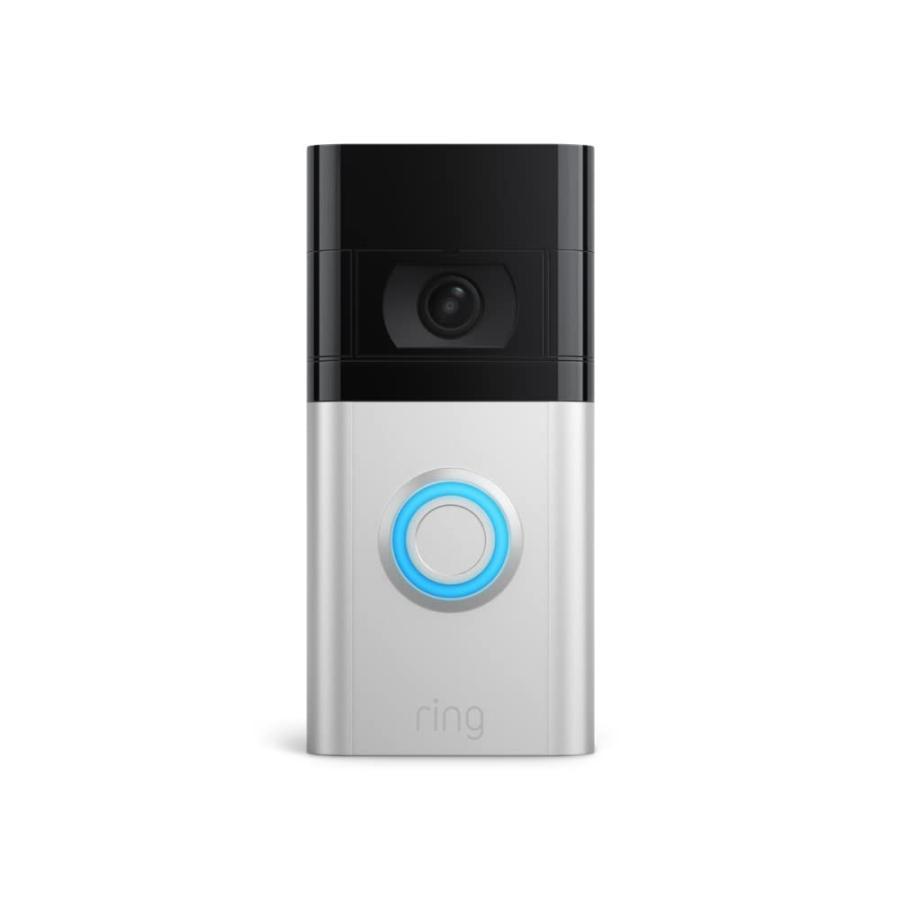 Amazon ing Video Doorbell 単品 (リング ビデオドアベル アマゾン) 通販 LINEポイント最大0.5%GET  LINEショッピング