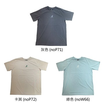 KANGOL 短袖圓領 涼感T 中性款 64251078