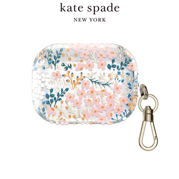 【kate spade】AirPods Pro (第 1/2 代) 保護殼套 祕密花園