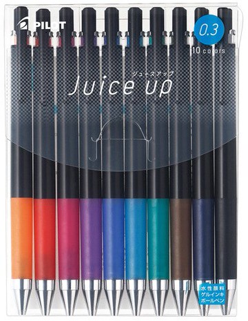 【文具通】PILOT パイロット 百樂 Juice up 超級 果汁筆 0.3 0.4 6色組 10色組 LJP【APP滿額下單10%點數(單一帳號最高5000點)】1/31止