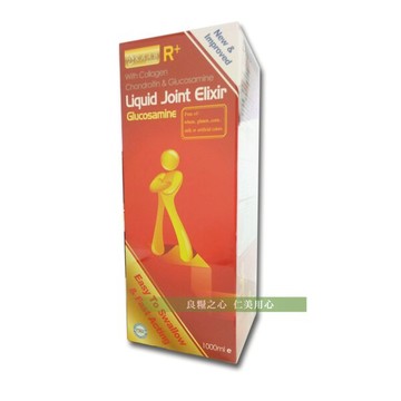 恩吉萊 高純度液態葡萄糖胺(1000ml/瓶)