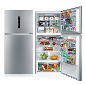 CHIMEI奇美650公升一級變頻雙門電冰箱 UR-P650VB~含拆箱定位+舊機回收