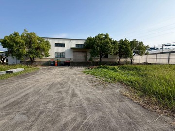 屏東枋寮│臨路方正大面寬│ 千坪乙工鋼骨廠房｜屏東縣枋寮鄉中山路