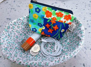 口袋零錢包  收納包