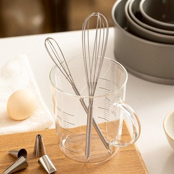 不鏽鋼打蛋器(大)-23cm 單一規格