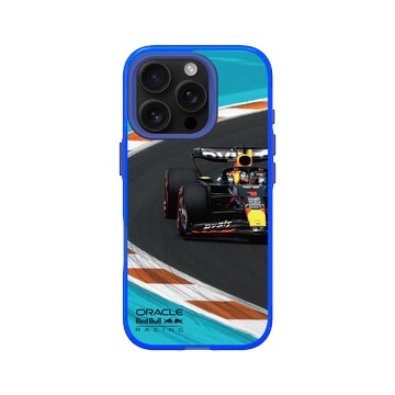 iPhone 16 Pro Clear 激光藍 - Oracle Red Bull Racing - F1 Car - Racing