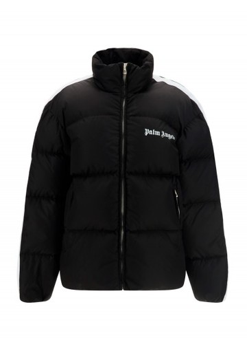 Palm Angels - Down Jacket - Womens - Black