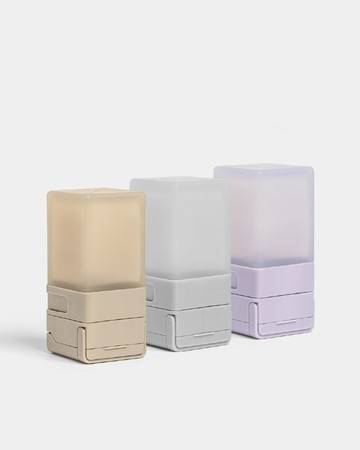 積木旅行分裝瓶 S 50ML - 三件旅行組