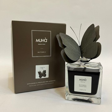 MUHà穆哈香氛 黑蝴蝶-木韻伯爵 100/180ml