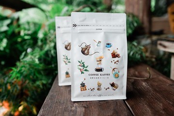 【奇古匠】部落出產奇古匠單品豆