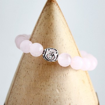 赤軍寶飾-太極豬-10mm-成品手珠