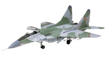 Tamiya WB Mig-29 Fulcrum 60704