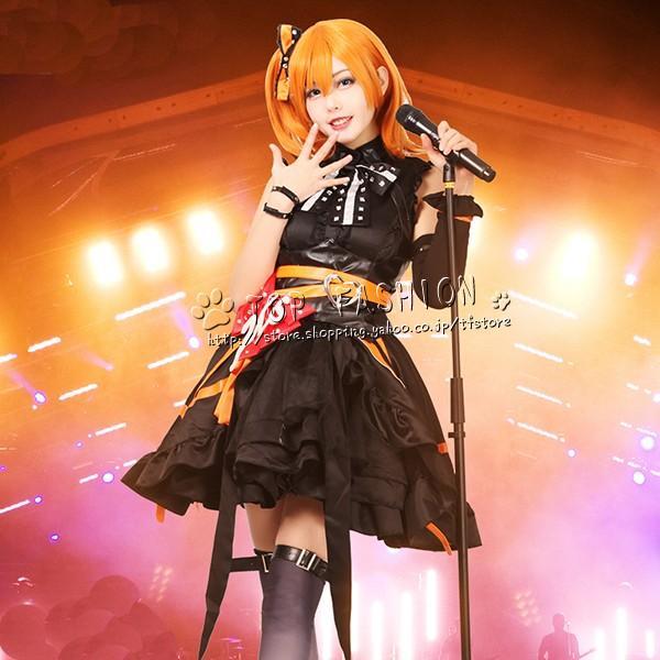 ラブライブ lovelive！風 高坂穂乃果 コスプレ衣装 cosplay