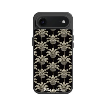iPhone Air SolidX 黑 - Isabela de Oliveira - 椰子樹